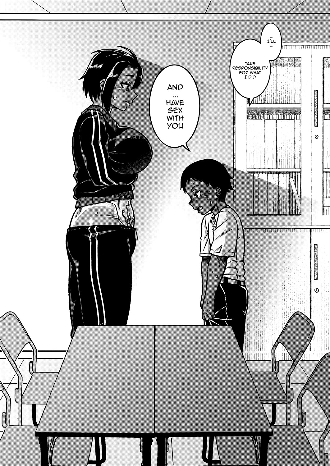 Hentai Manga Comic-Regarding The Traditions Of Prefecture N, T City, R Village-Chapter 2-47